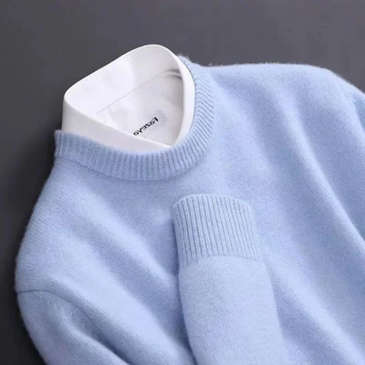 Ernstl® | Cashmere Rundhals-Pullover