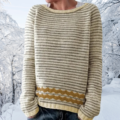 Teresa® | Bequemer Eleganter Pullover
