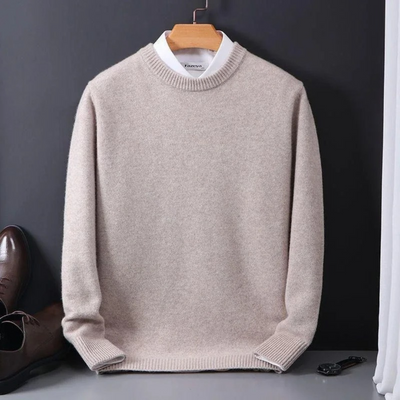 Ernstl® | Cashmere Rundhals-Pullover