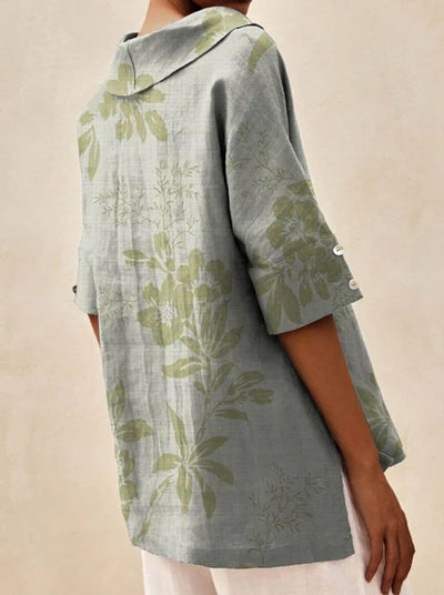 Resa® | Elegantes Top mit V-Ausschnitt