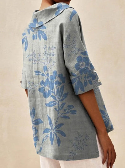 Resa® | Elegantes Top mit V-Ausschnitt