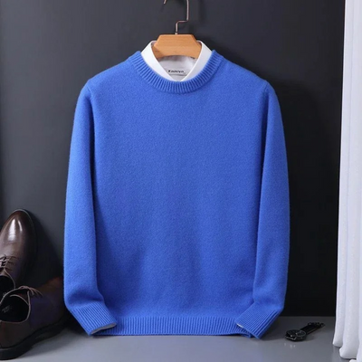 Ernstl® | Cashmere Rundhals-Pullover
