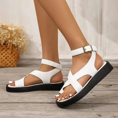 Stefanie - Orthopädische Komfort-Sandalen