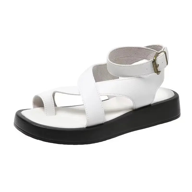 Stefanie - Orthopädische Komfort-Sandalen