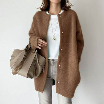 AMIRA® | ELEGANTER UND LÄSSIGER CARDIGAN