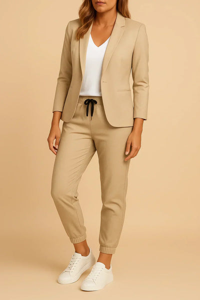 Lora® | elegantes Set mit Jacke und Hose