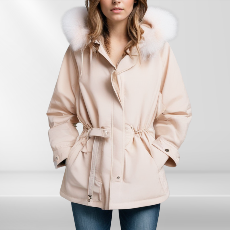 Ronan - Luxuriös Bequeme Daunenjacke