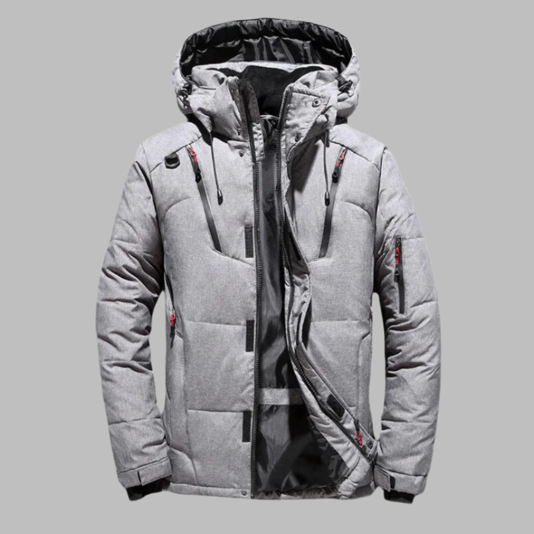 Leopold® | HOCHWERTIGE DAUNENJACKE