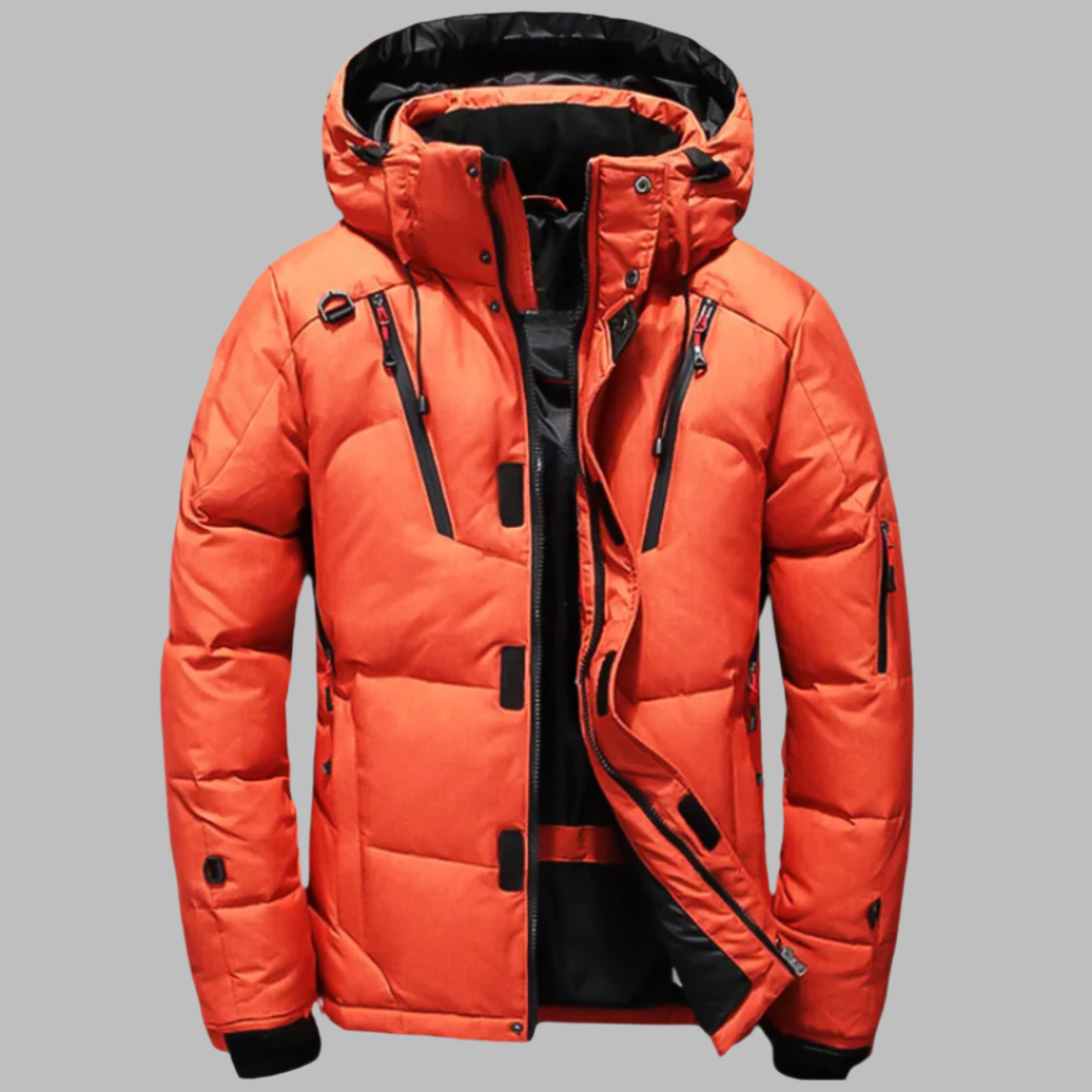 Leopold® | HOCHWERTIGE DAUNENJACKE