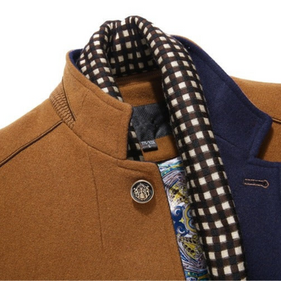 Matthias® | Wintermantel aus Wolle