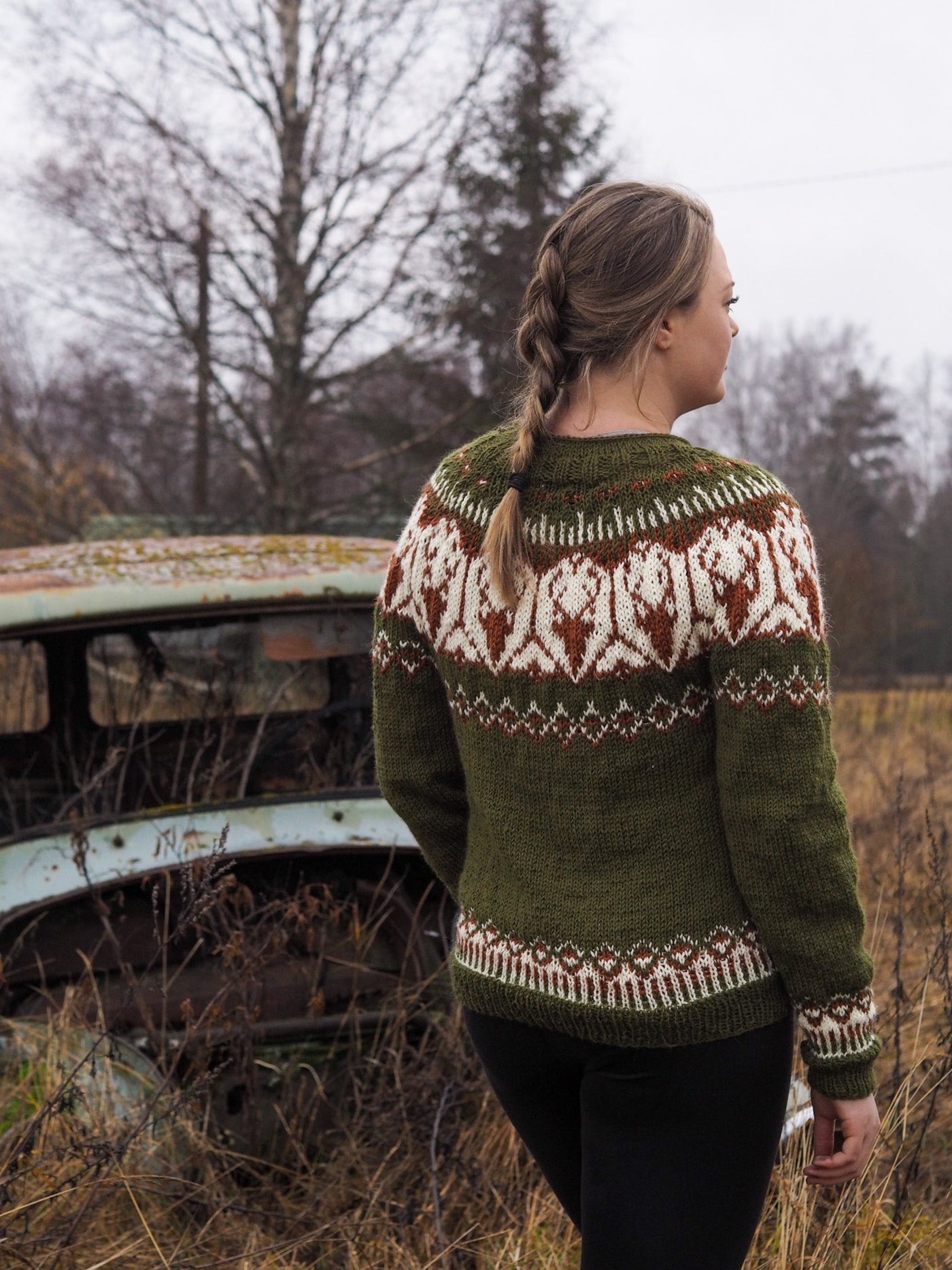 Antonia® | Bequemer eleganter Pullover
