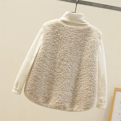 Wendy - Klassischer Cardigan