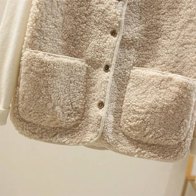 Wendy - Klassischer Cardigan