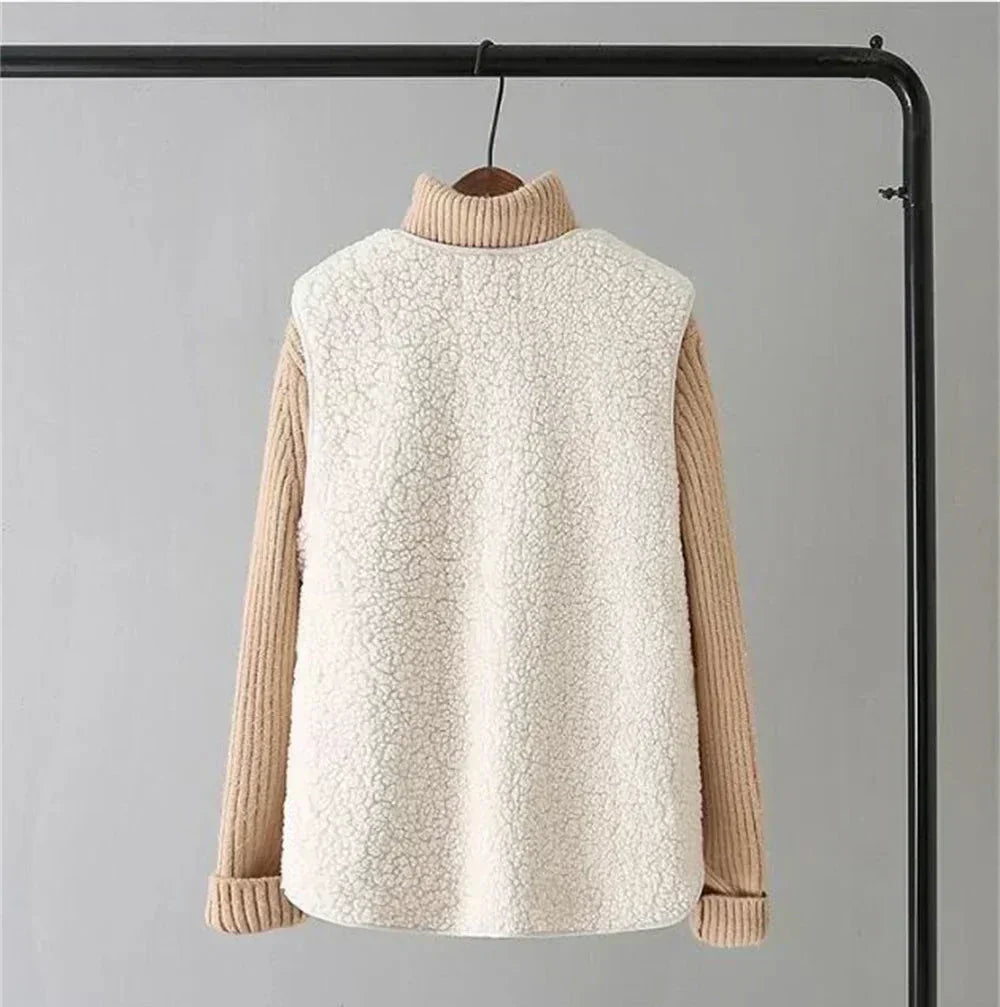 Wendy - Klassischer Cardigan
