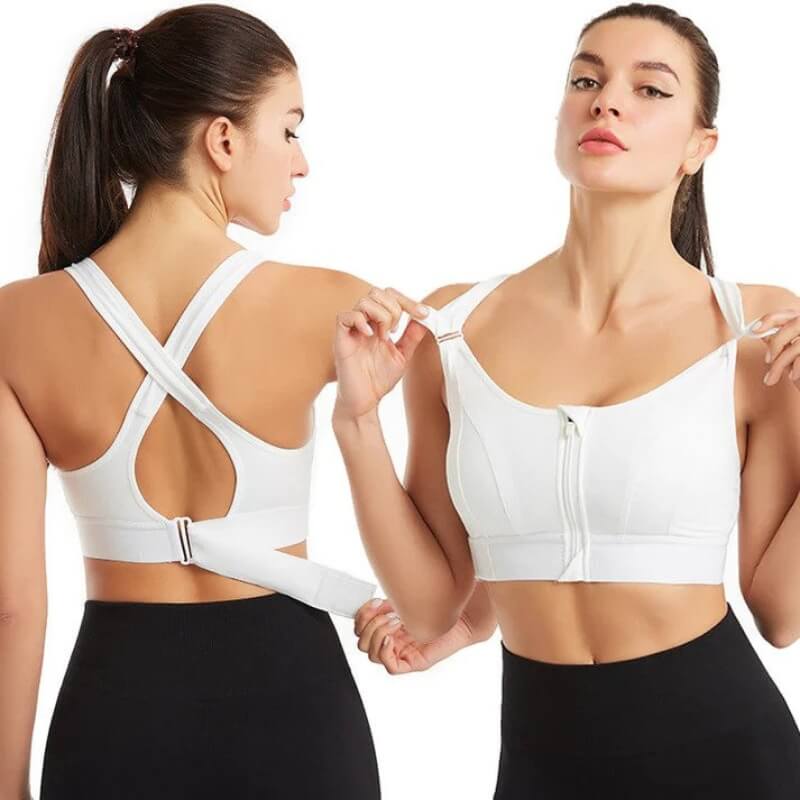 Amalia® | Bequemer und Stützender Sport-BH