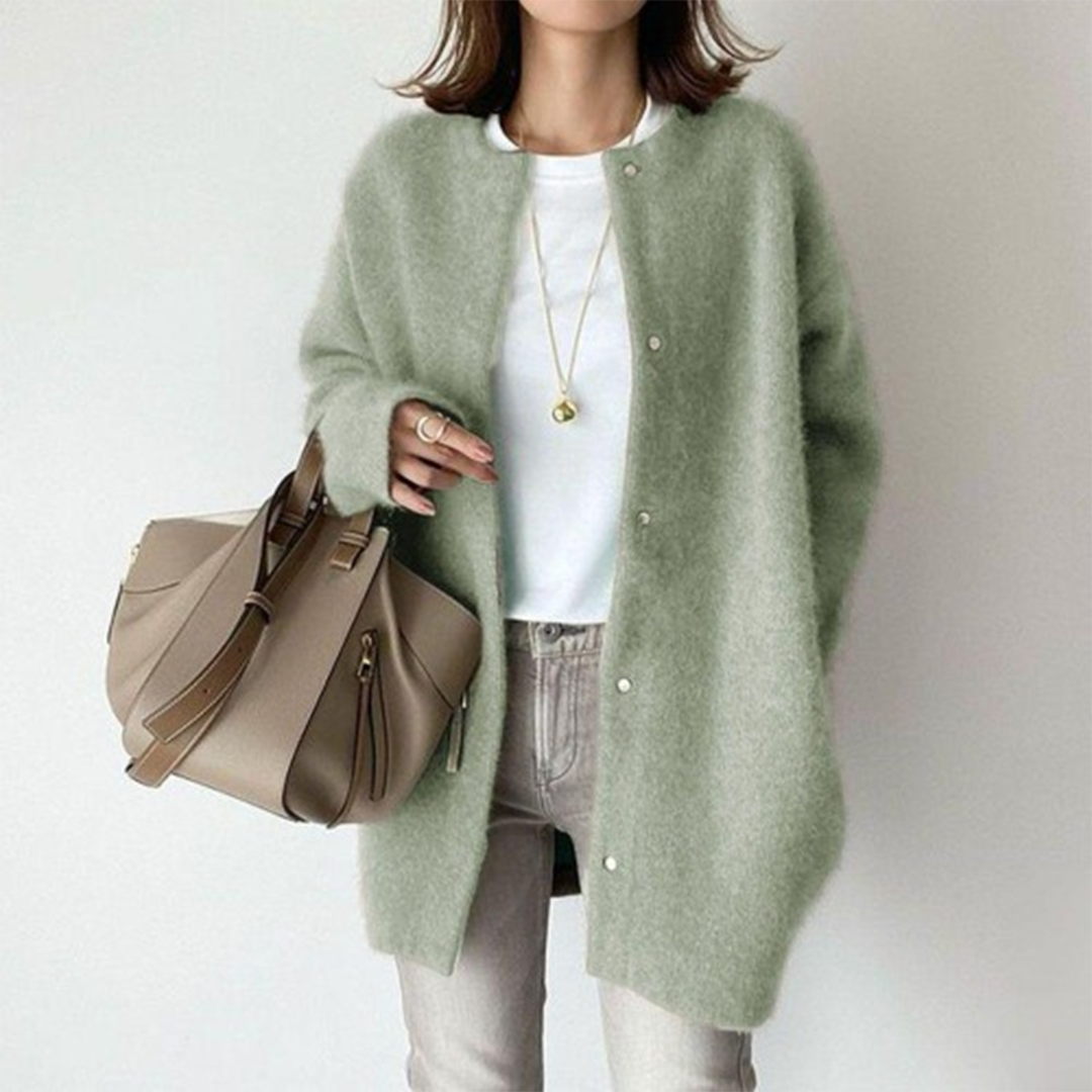 AMIRA® | ELEGANTER UND LÄSSIGER CARDIGAN