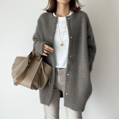 AMIRA® | ELEGANTER UND LÄSSIGER CARDIGAN