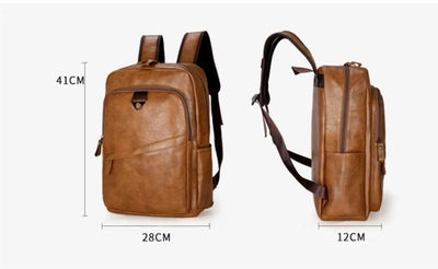 Christoph® | Herren-Lederrucksack für das Büro