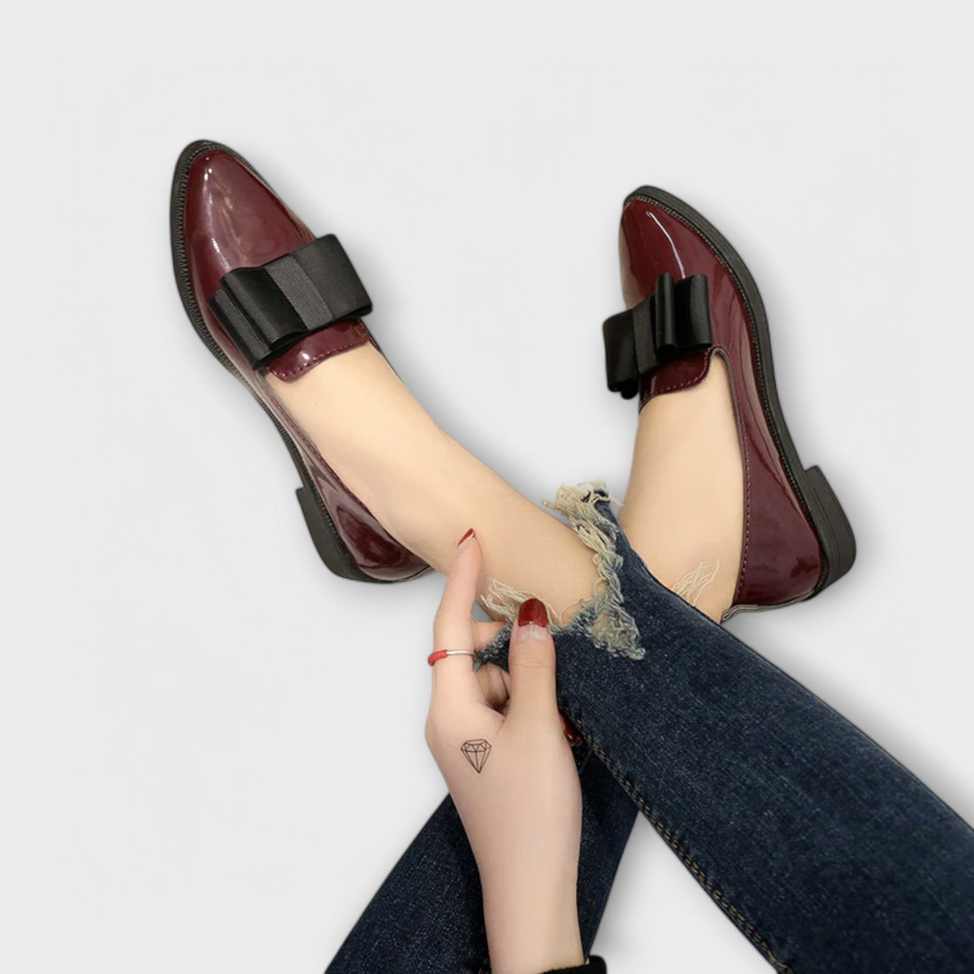 Elsa® | Elegante Mokassins für den Alltag