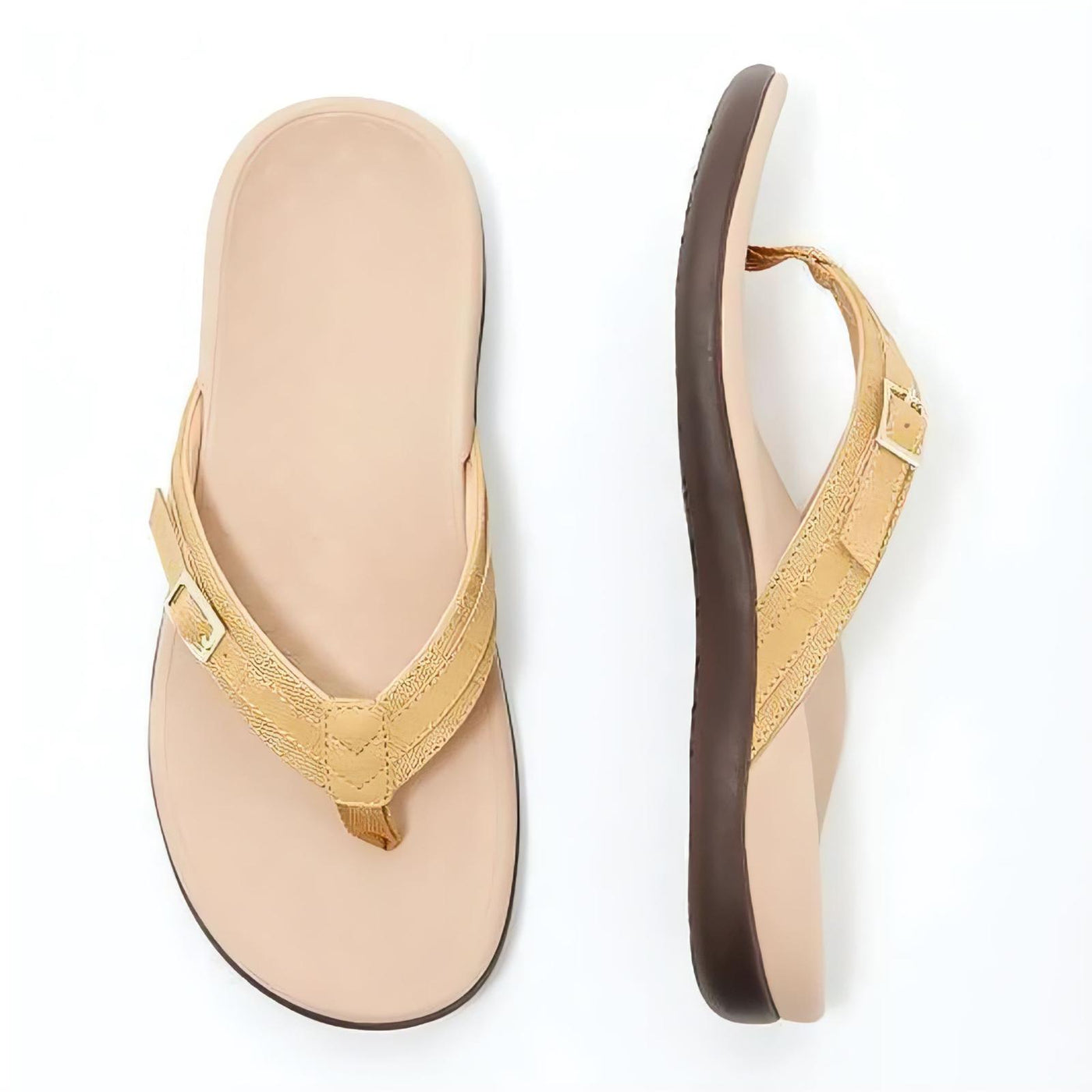 Katja - Orthopädische Komfort-Sommersandalen