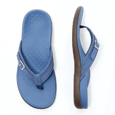 Katja - Orthopädische Komfort-Sommersandalen