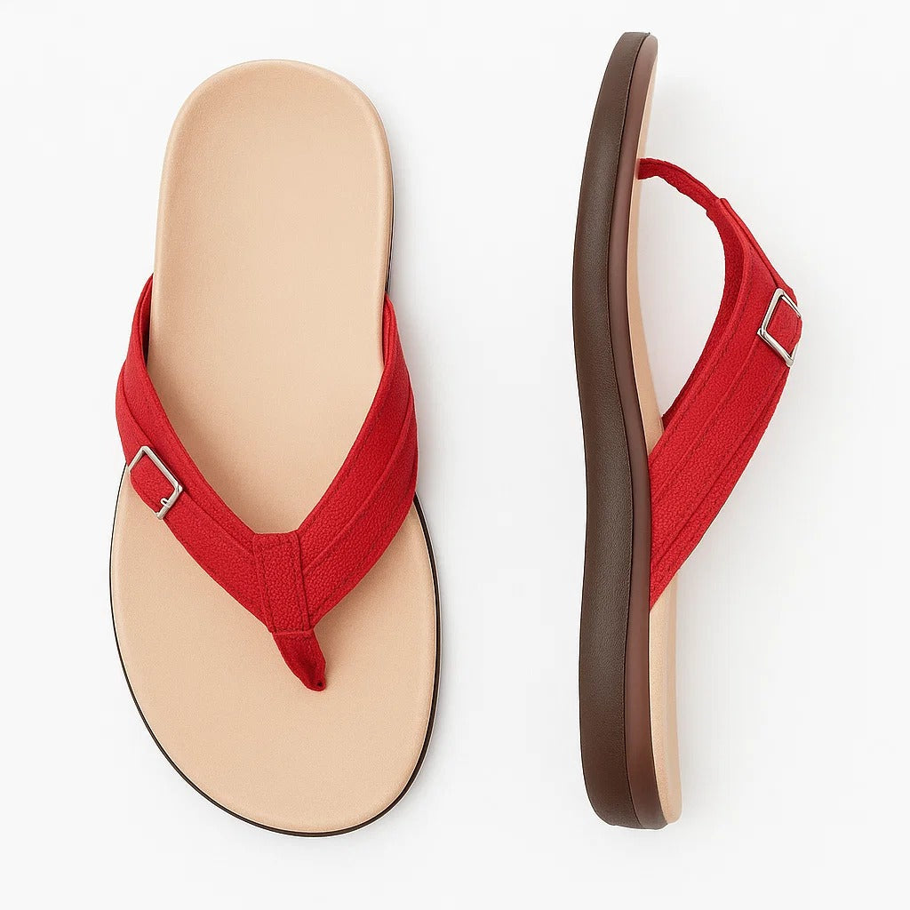 Katja - Orthopädische Komfort-Sommersandalen
