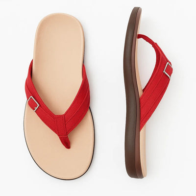 Katja - Orthopädische Komfort-Sommersandalen