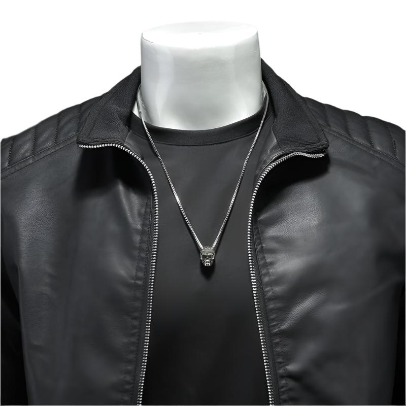 Benedikt® | Handgefertigte Lederjacke für Herren