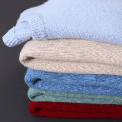 Ernstl® | Cashmere Rundhals-Pullover