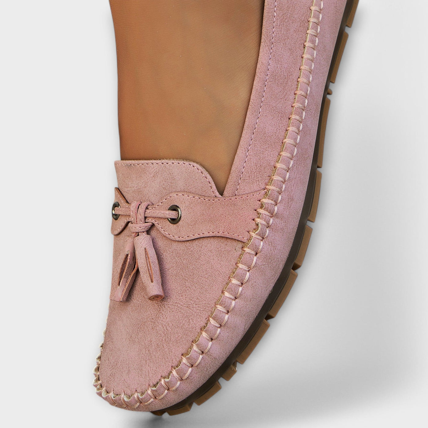 Lise | Weicher Slip-On mit elegantem Design