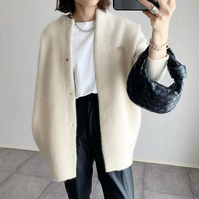 Gisela® | Eleganter Cardigan aus Kaschmir