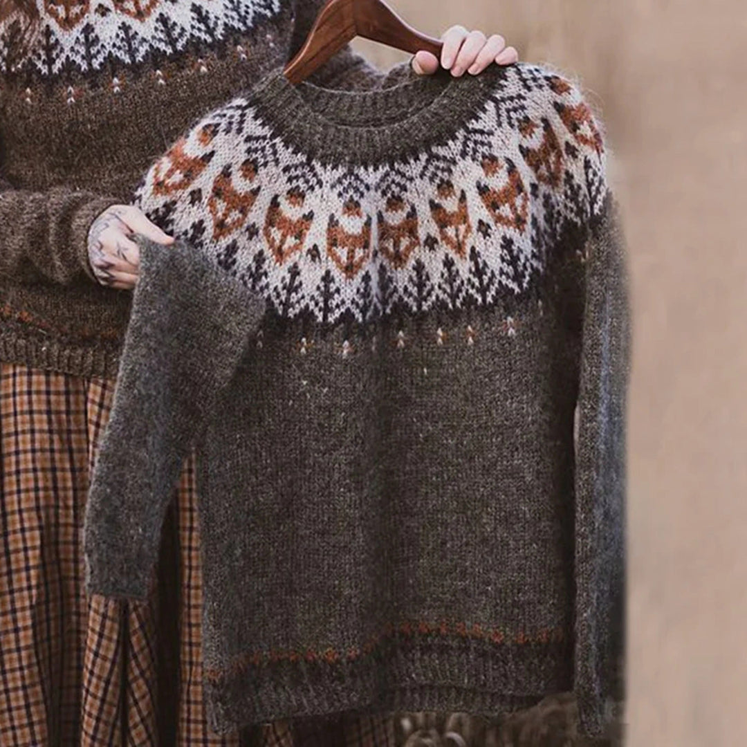 Antonia® | Bequemer eleganter Pullover