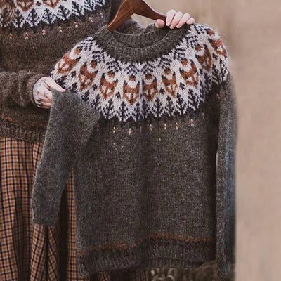Antonia® | Bequemer eleganter Pullover