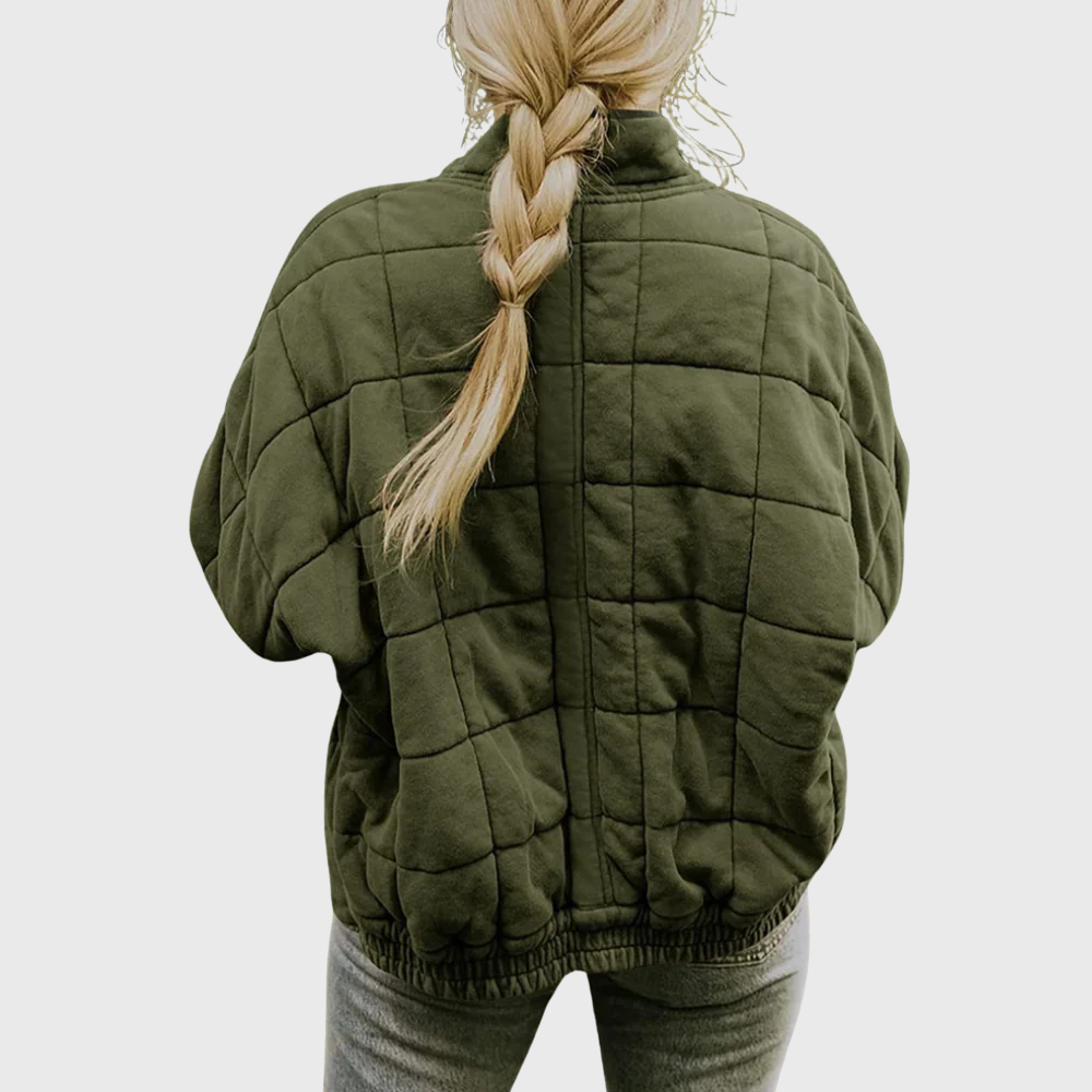 Mia® | Leichte und modische Übergangsjacke