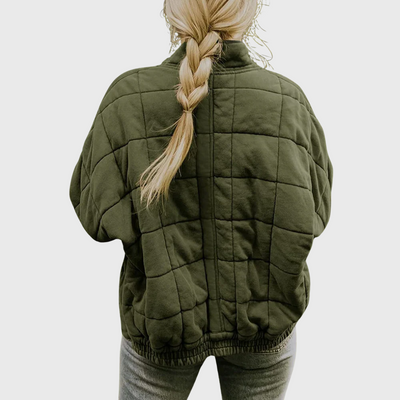 Mia® | Leichte und modische Übergangsjacke