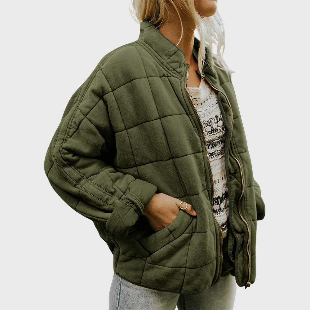 Mia® | Leichte und modische Übergangsjacke