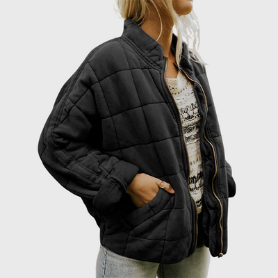 Mia® | Leichte und modische Übergangsjacke