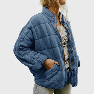Mia® | Leichte und modische Übergangsjacke