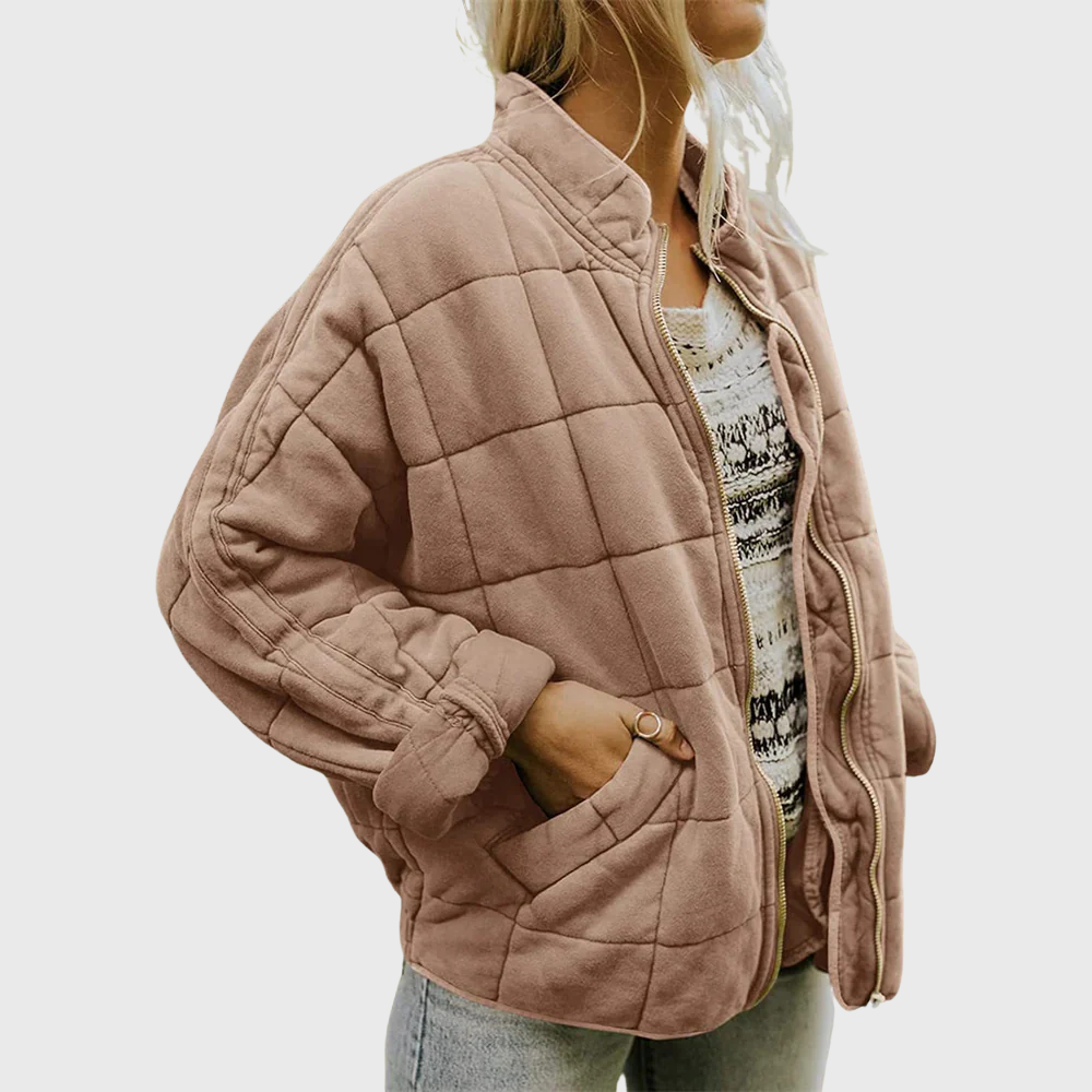 Mia® | Leichte und modische Übergangsjacke