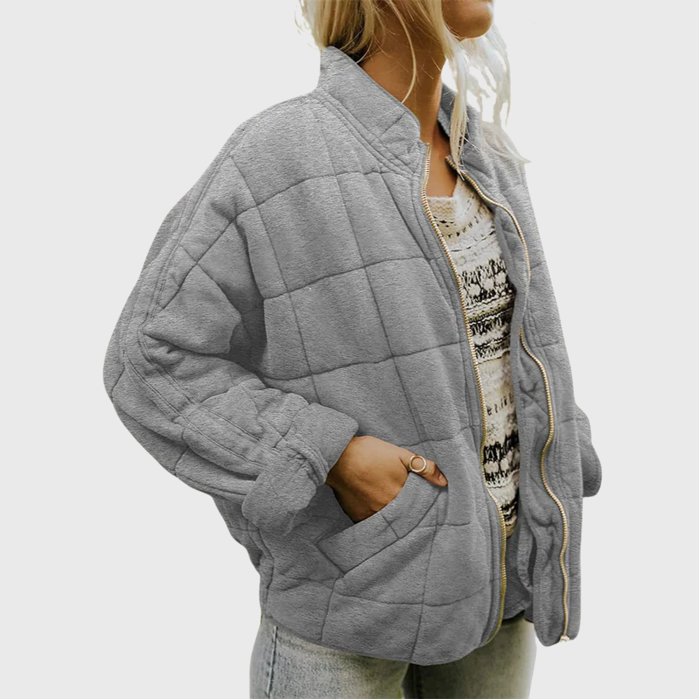 Mia® | Leichte und modische Übergangsjacke