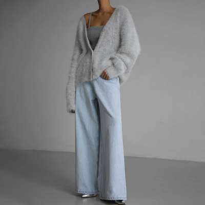 ANNA® | ELEGANTER CASHMERE-CARDIGAN