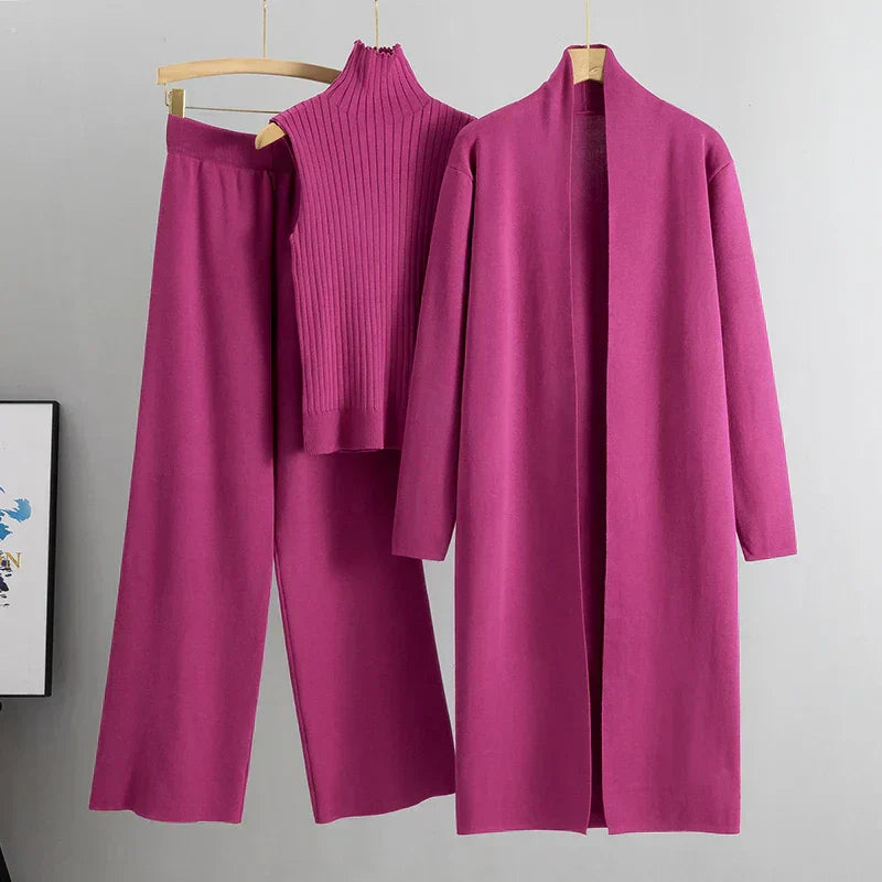 Vaine® | Stilvolles Drei-Teile-Set