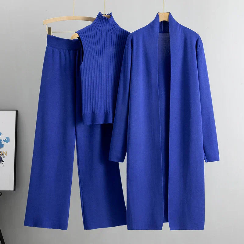 Vaine® | Stilvolles Drei-Teile-Set