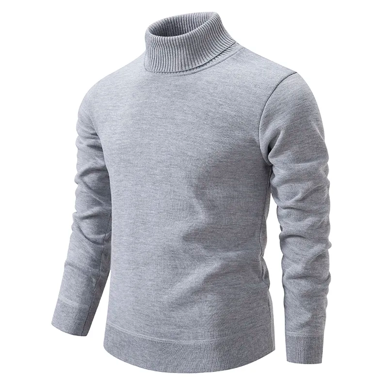 Josef® | Weicher Wollpullover für Herren