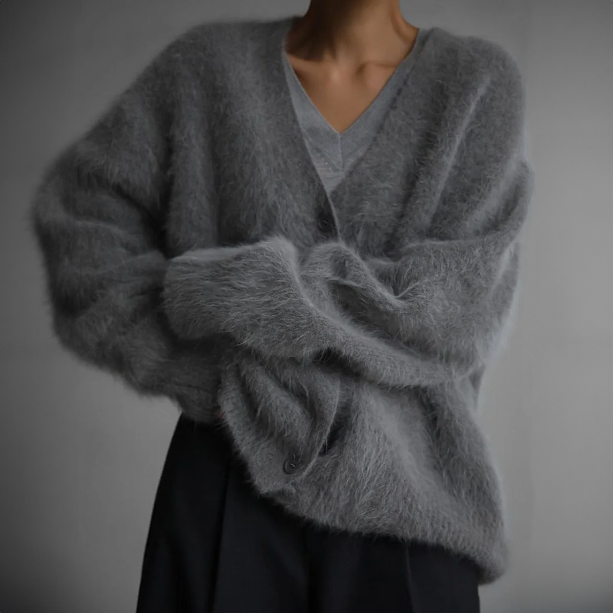 ANNA® | ELEGANTER CASHMERE-CARDIGAN