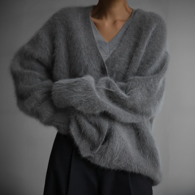 ANNA® | ELEGANTER CASHMERE-CARDIGAN