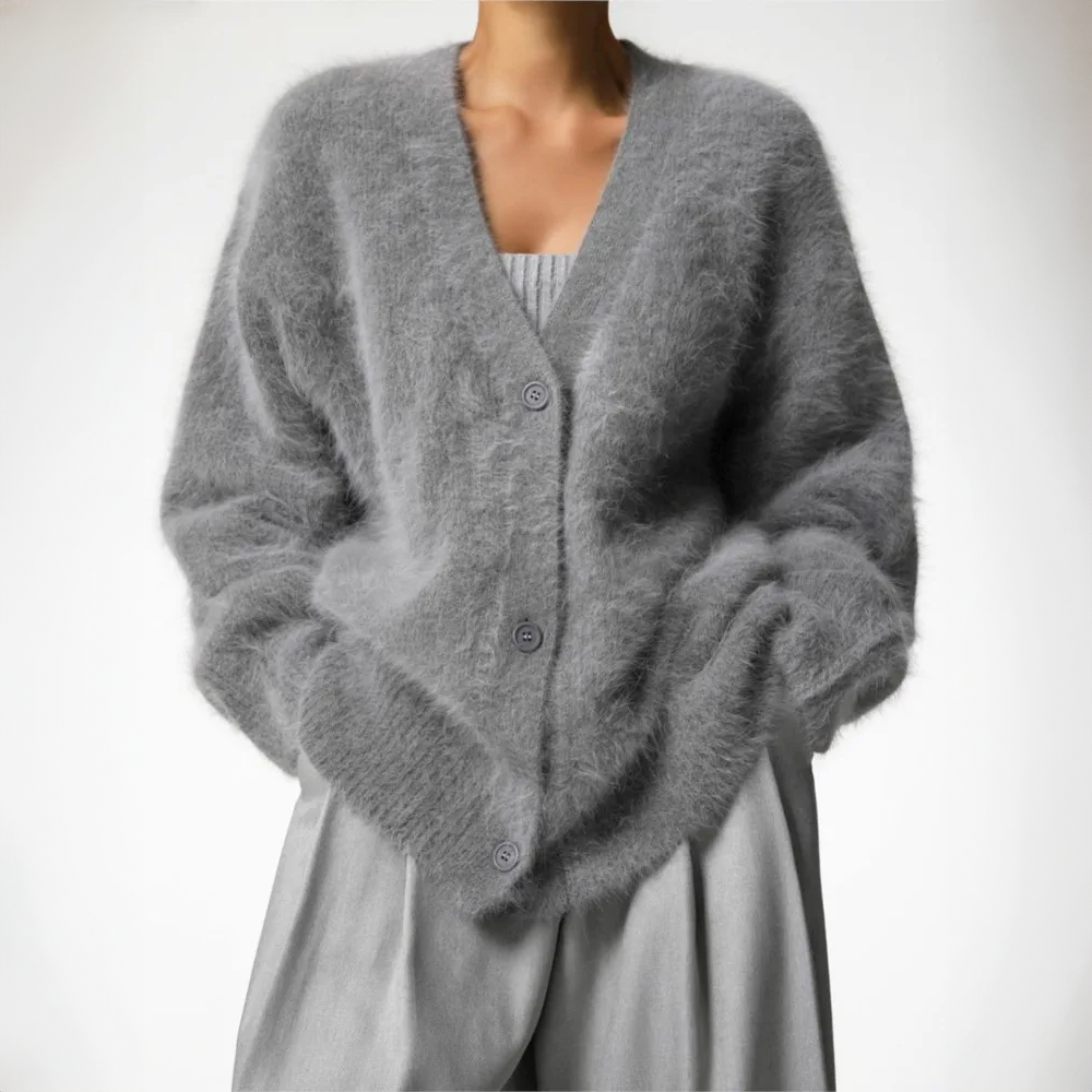 ANNA® | ELEGANTER CASHMERE-CARDIGAN