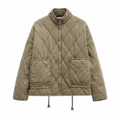 Elviana® | Leichte und modische Übergangsjacke