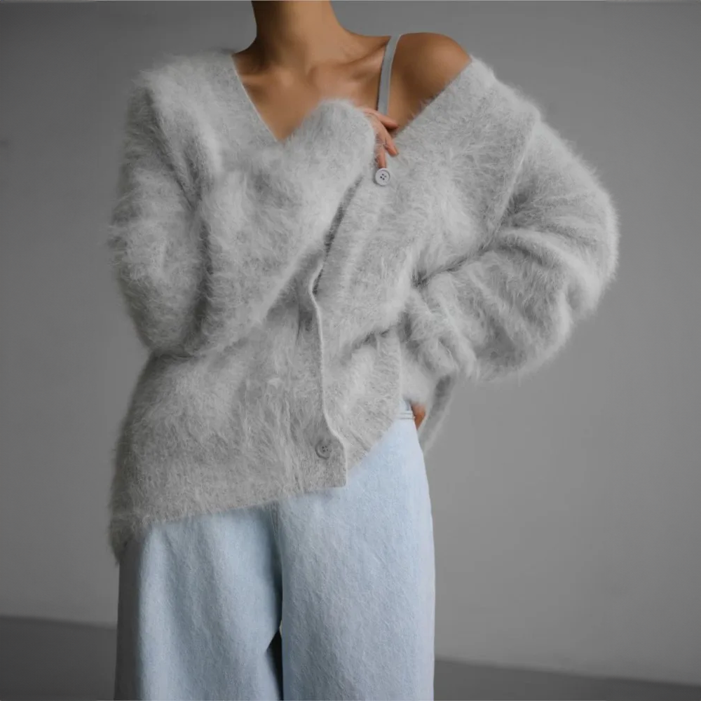 ANNA® | ELEGANTER CASHMERE-CARDIGAN