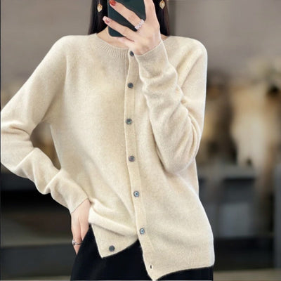 Liesbeth® | Merinowolle Cardigans